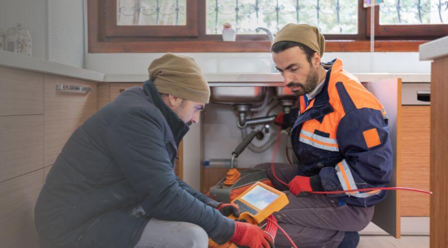 Professional septic pumping service in Clinton, MI
